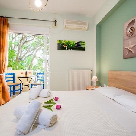 Downtown Studio Chania ハニア エクステリア 写真
