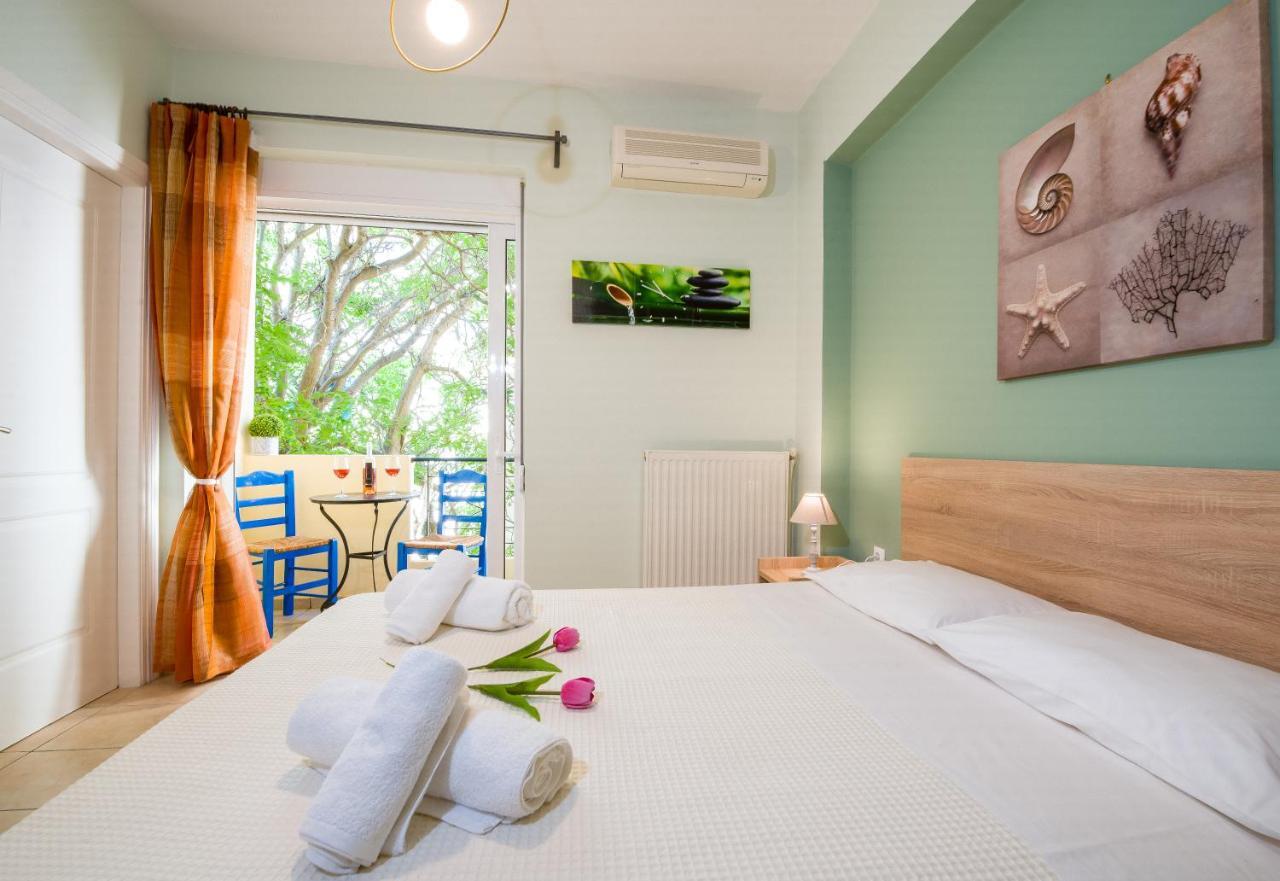 Downtown Studio Chania ハニア エクステリア 写真